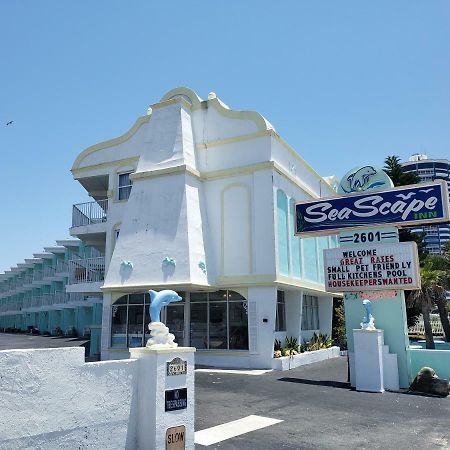 Seascape Inn - Daytona Beach Shores Eksteriør bilde