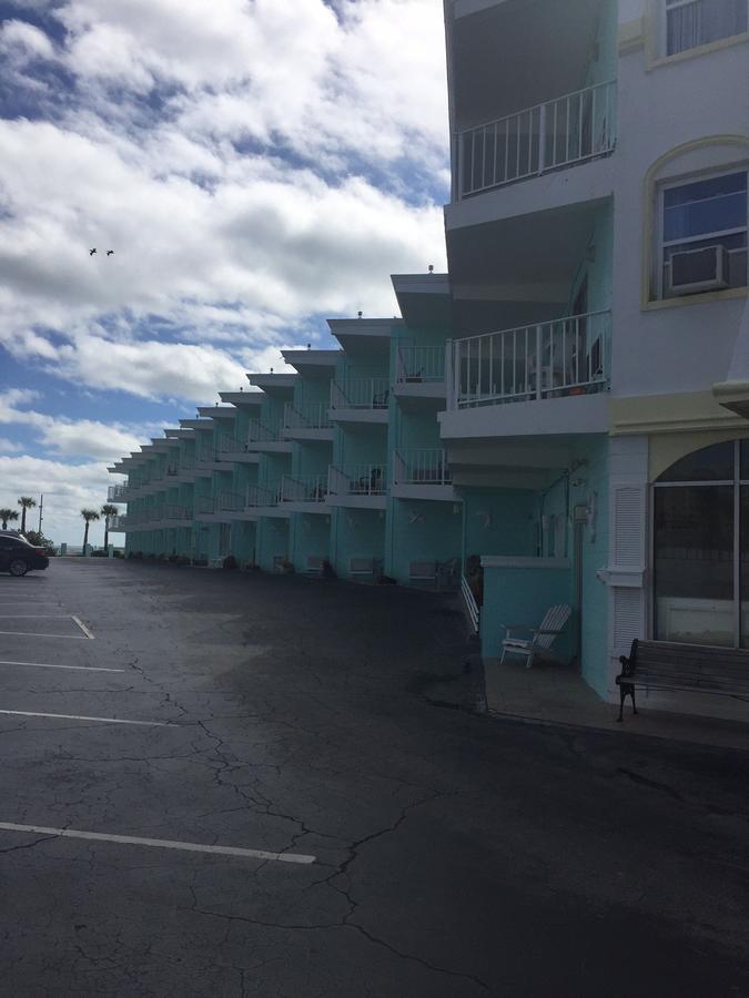 Seascape Inn - Daytona Beach Shores Eksteriør bilde