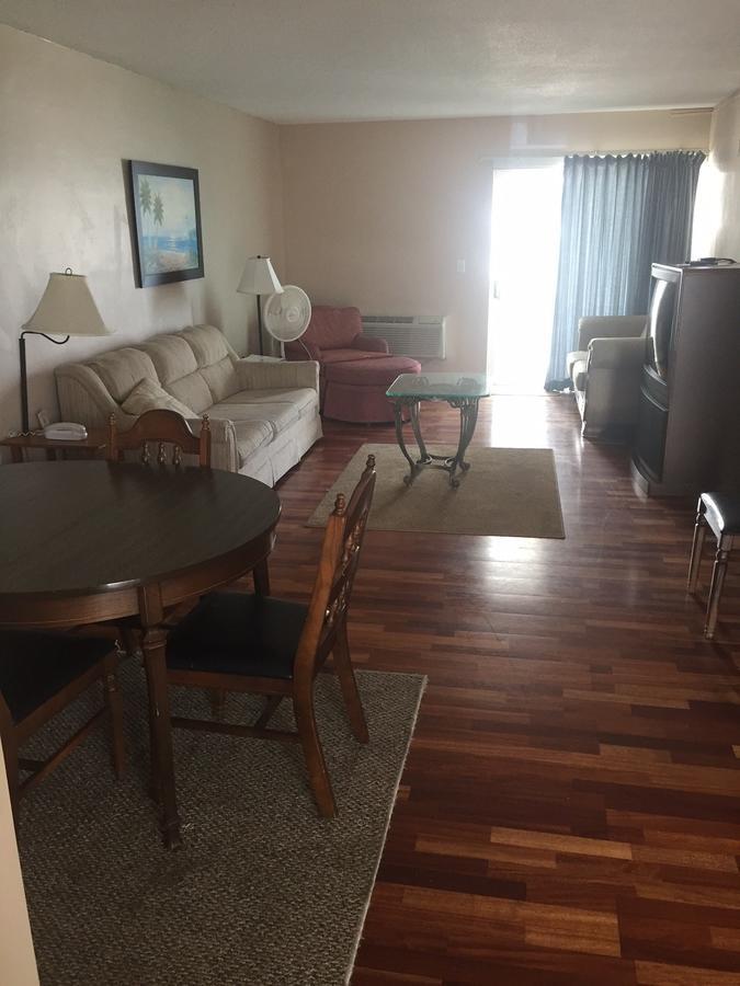 Seascape Inn - Daytona Beach Shores Eksteriør bilde