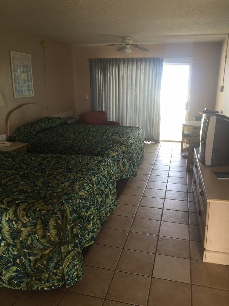 Seascape Inn - Daytona Beach Shores Eksteriør bilde
