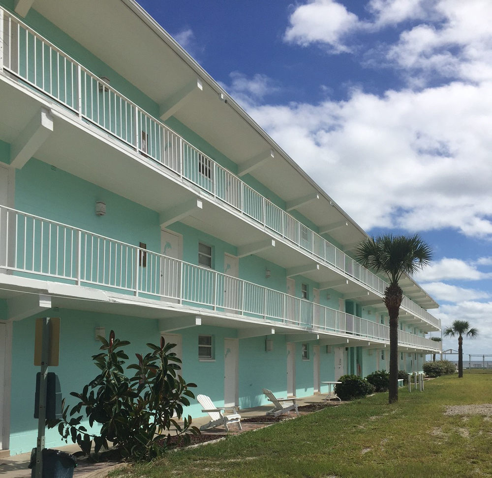 Seascape Inn - Daytona Beach Shores Eksteriør bilde