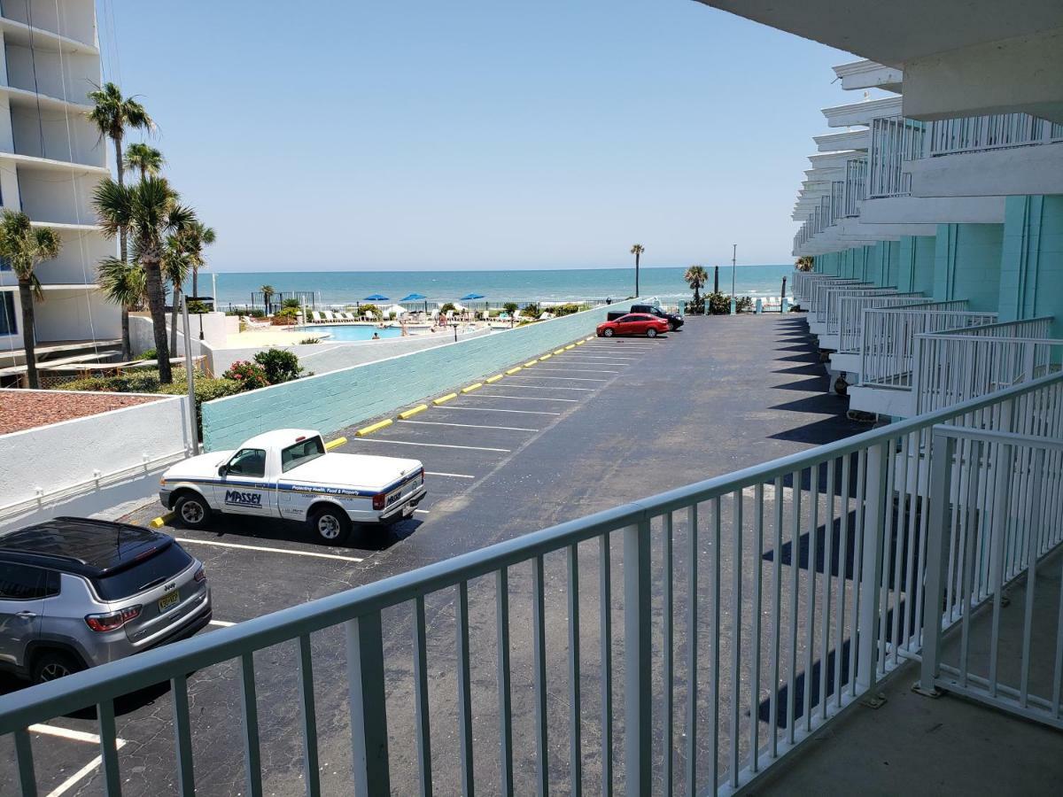 Seascape Inn - Daytona Beach Shores Eksteriør bilde