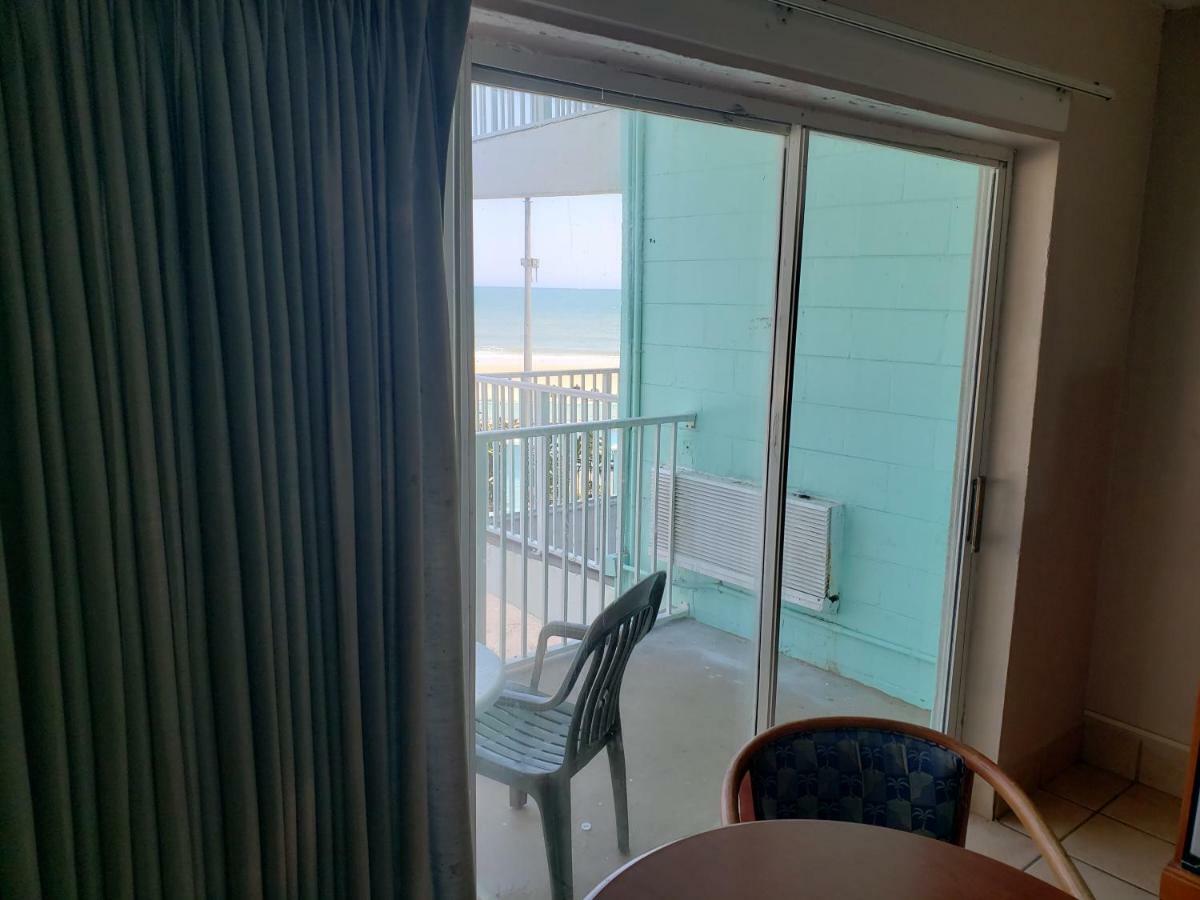 Seascape Inn - Daytona Beach Shores Eksteriør bilde