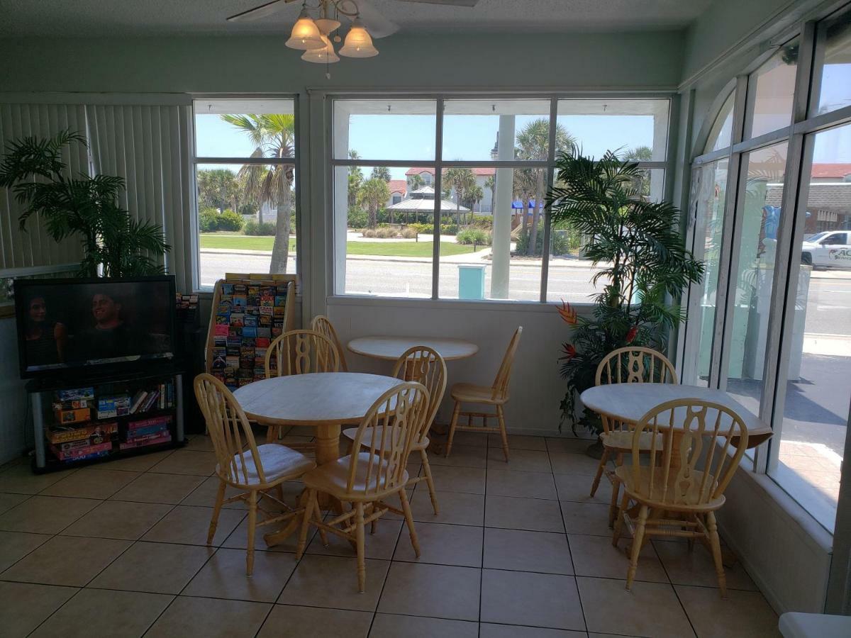 Seascape Inn - Daytona Beach Shores Eksteriør bilde