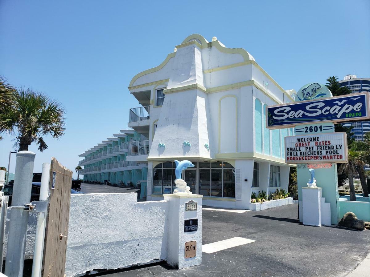 Seascape Inn - Daytona Beach Shores Eksteriør bilde