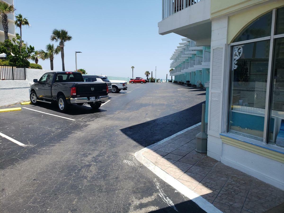 Seascape Inn - Daytona Beach Shores Eksteriør bilde
