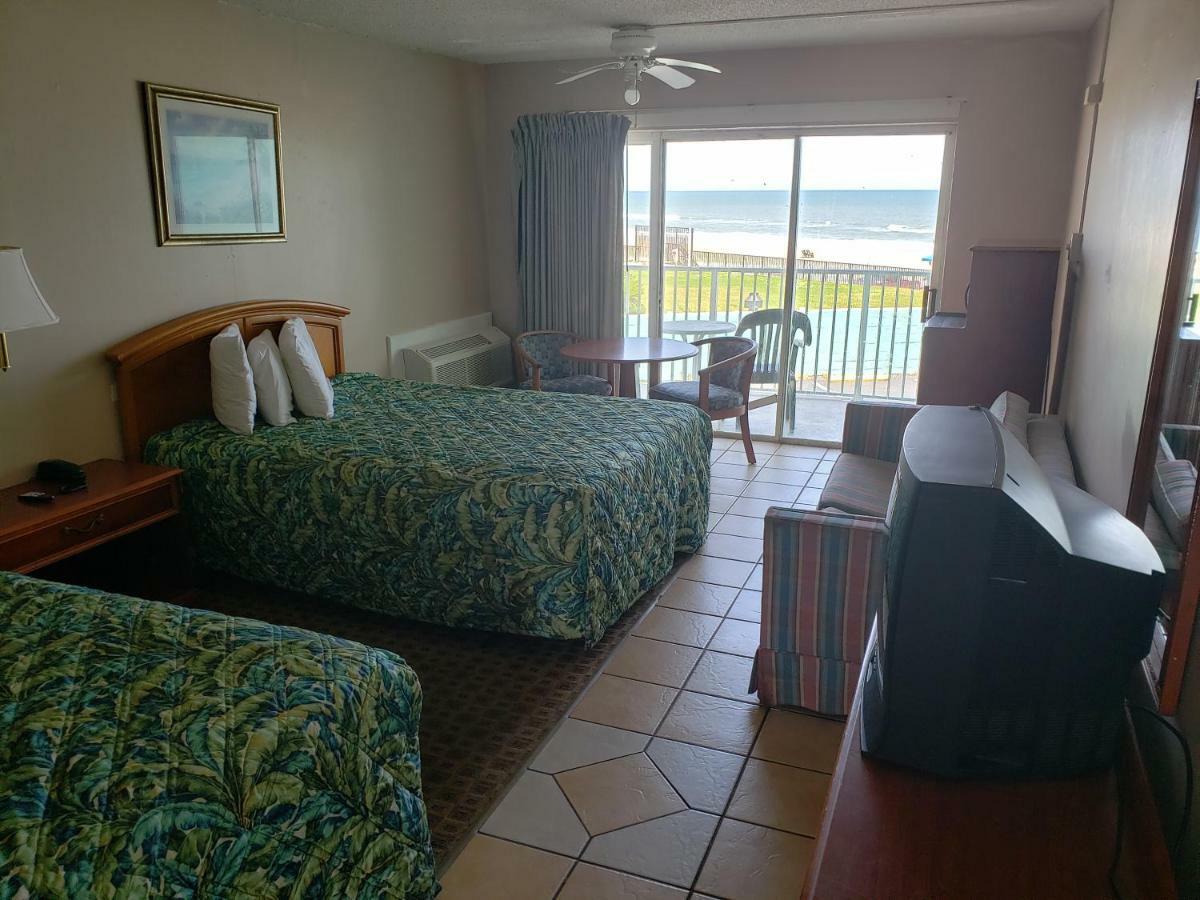 Seascape Inn - Daytona Beach Shores Eksteriør bilde