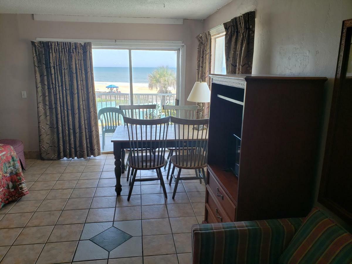 Seascape Inn - Daytona Beach Shores Eksteriør bilde
