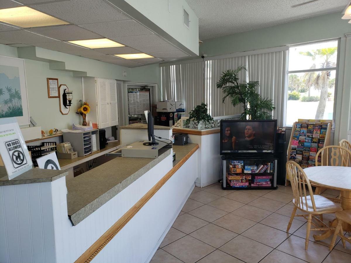 Seascape Inn - Daytona Beach Shores Eksteriør bilde