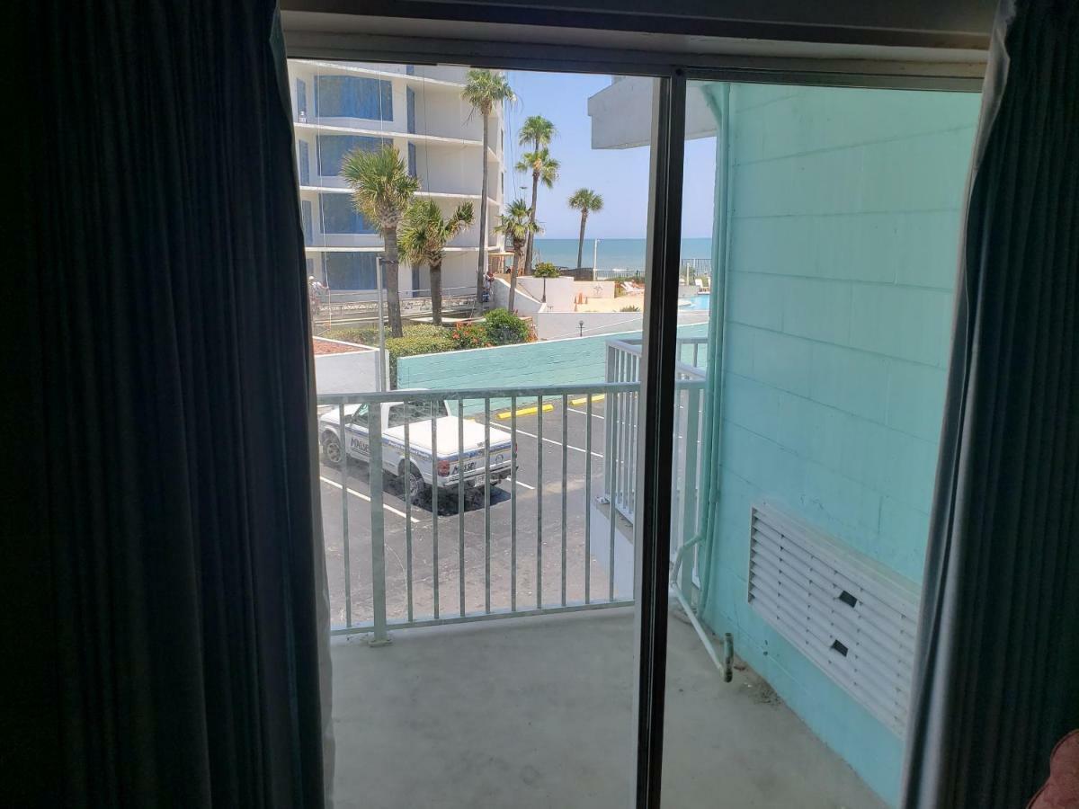 Seascape Inn - Daytona Beach Shores Eksteriør bilde