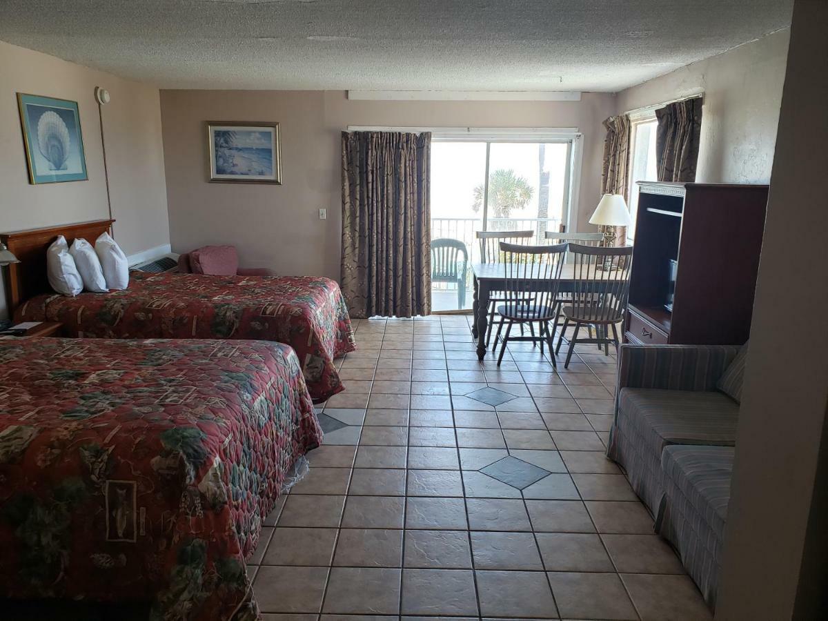Seascape Inn - Daytona Beach Shores Eksteriør bilde