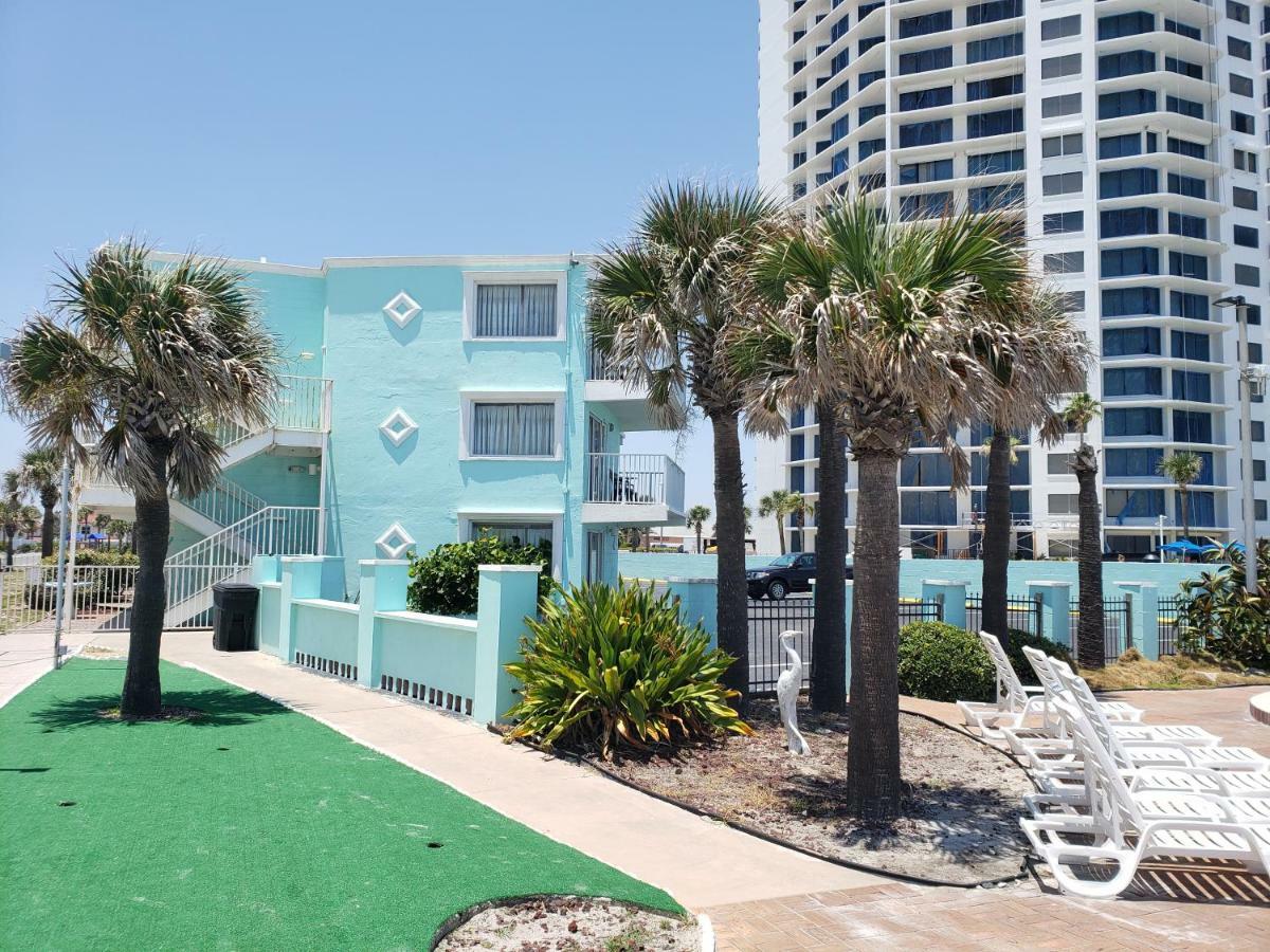 Seascape Inn - Daytona Beach Shores Eksteriør bilde