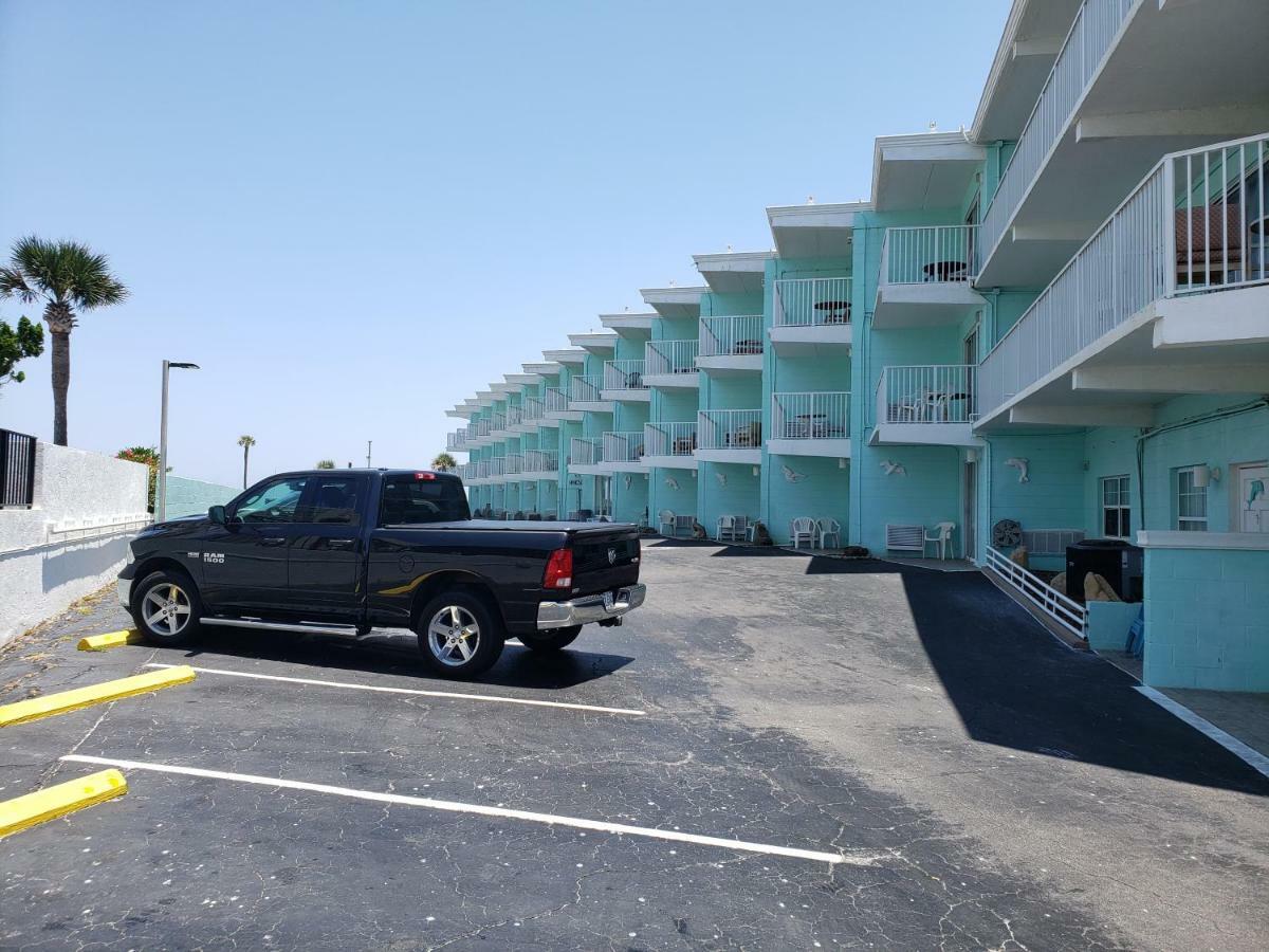 Seascape Inn - Daytona Beach Shores Eksteriør bilde