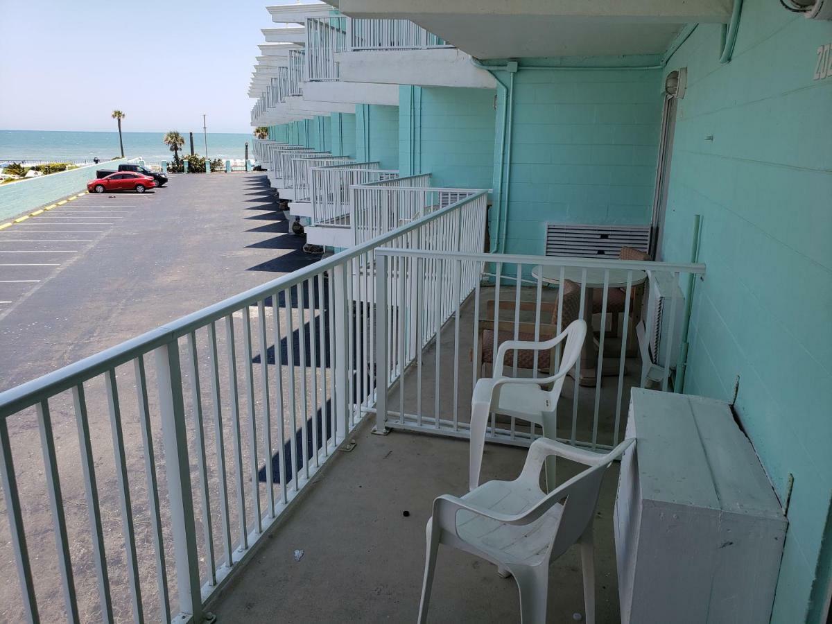 Seascape Inn - Daytona Beach Shores Eksteriør bilde