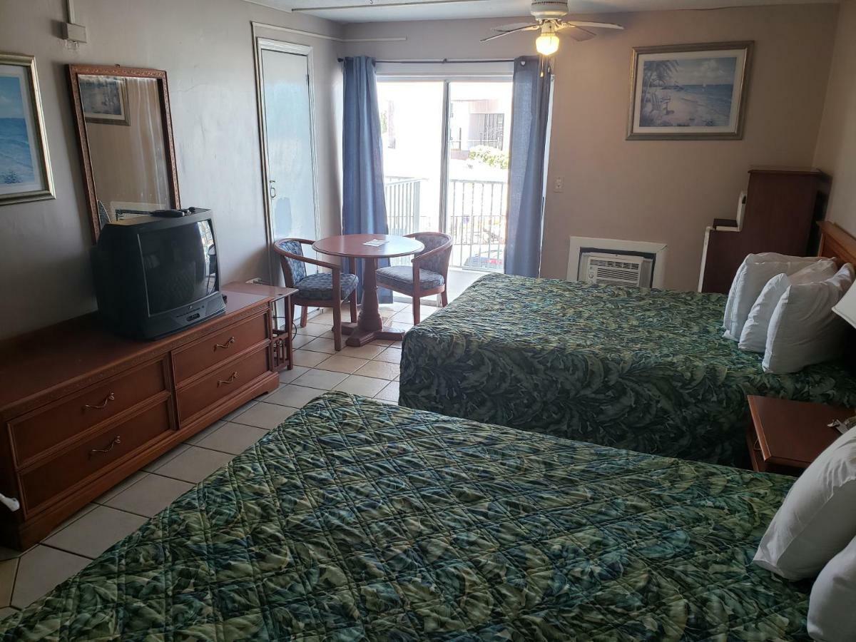 Seascape Inn - Daytona Beach Shores Eksteriør bilde