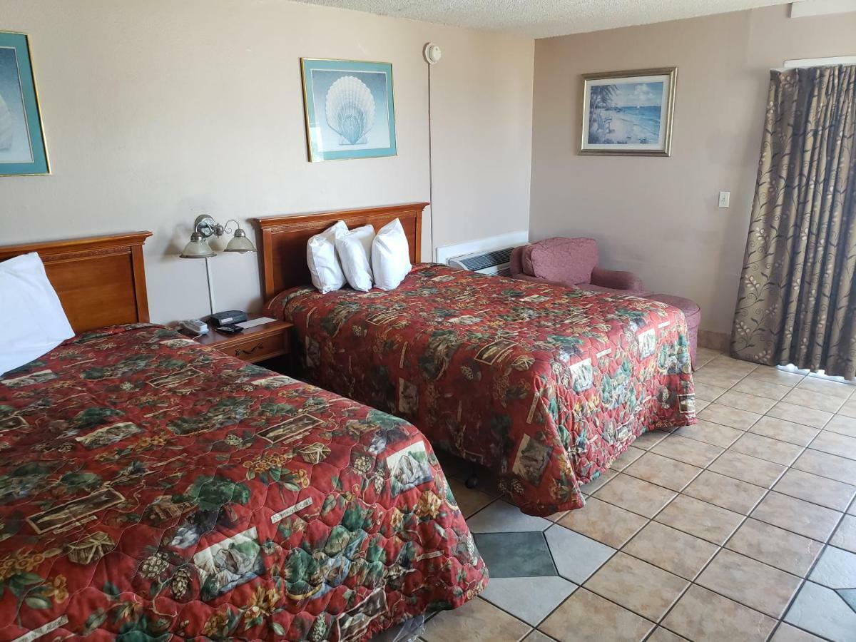 Seascape Inn - Daytona Beach Shores Eksteriør bilde