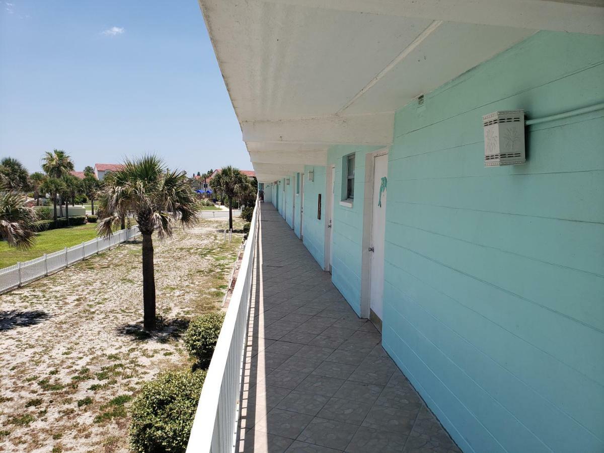 Seascape Inn - Daytona Beach Shores Eksteriør bilde