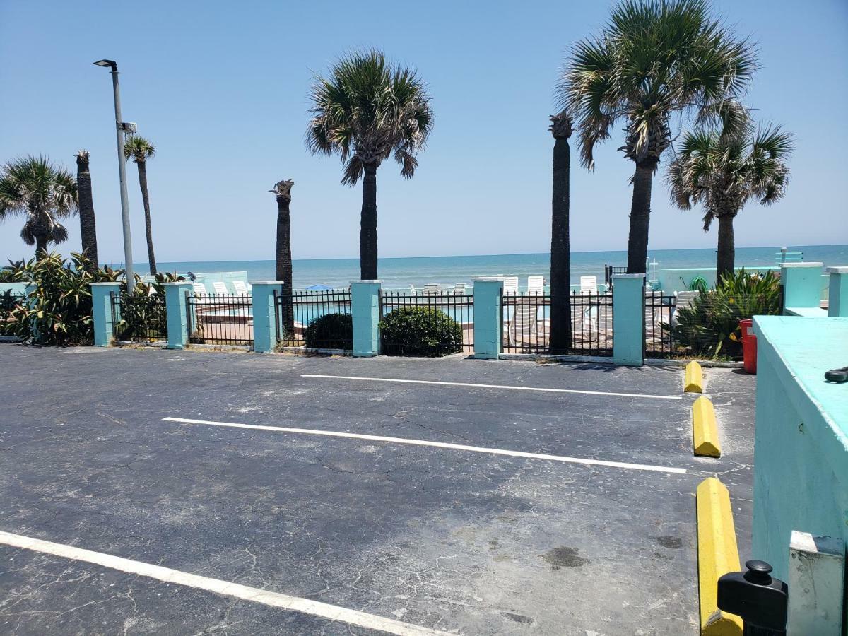 Seascape Inn - Daytona Beach Shores Eksteriør bilde