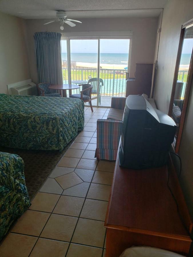 Seascape Inn - Daytona Beach Shores Eksteriør bilde