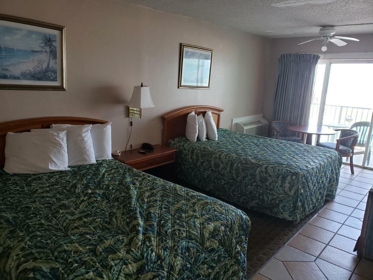 Seascape Inn - Daytona Beach Shores Eksteriør bilde