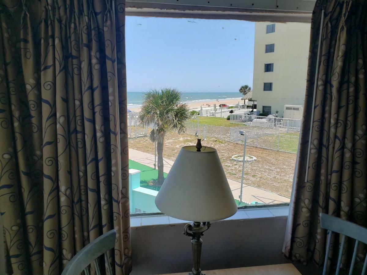 Seascape Inn - Daytona Beach Shores Eksteriør bilde