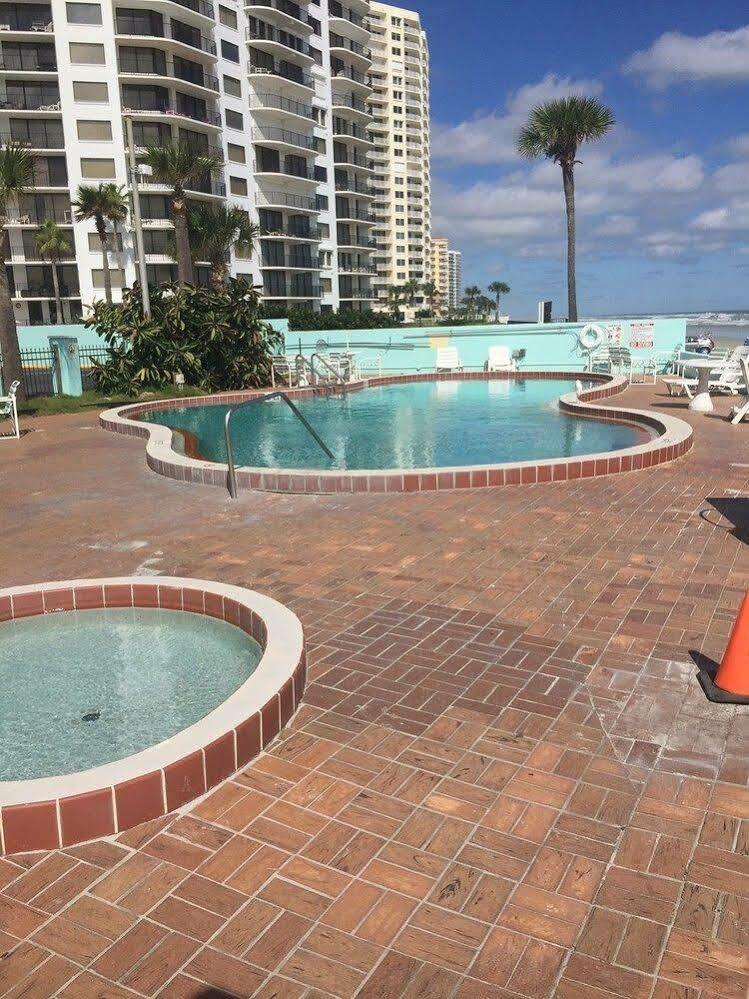 Seascape Inn - Daytona Beach Shores Eksteriør bilde